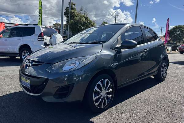 2011 Mazda 2 Neo DE Series 1