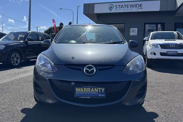 2011 Mazda 2 Neo DE Series 1
