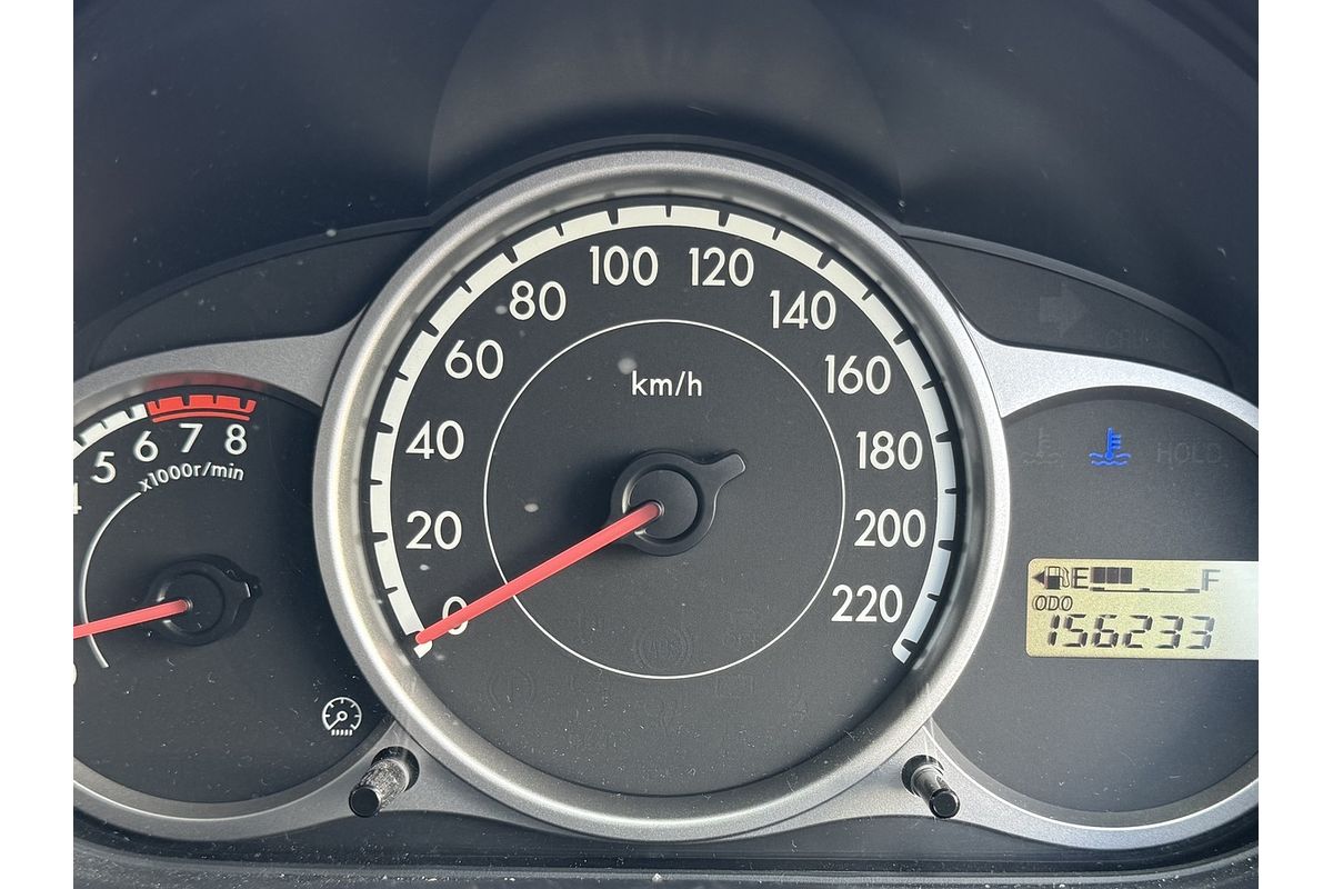 2011 Mazda 2 Neo DE Series 1