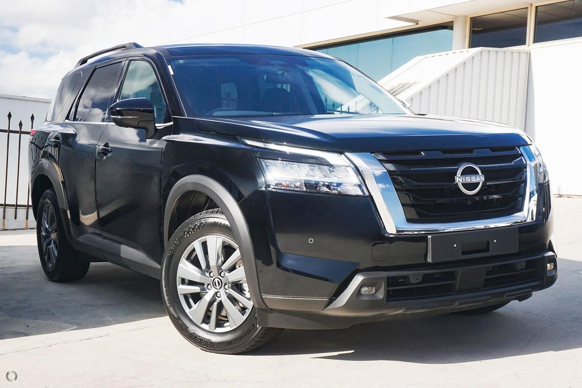 2024 Nissan Pathfinder ST-L R53
