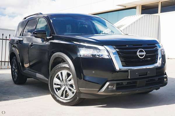 2024 Nissan Pathfinder ST-L R53