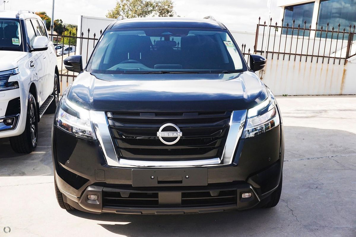 2024 Nissan Pathfinder ST-L R53