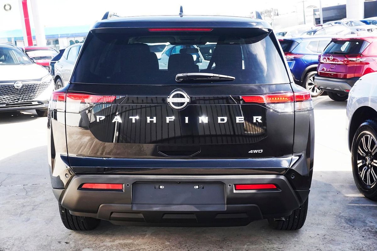 2024 Nissan Pathfinder ST-L R53