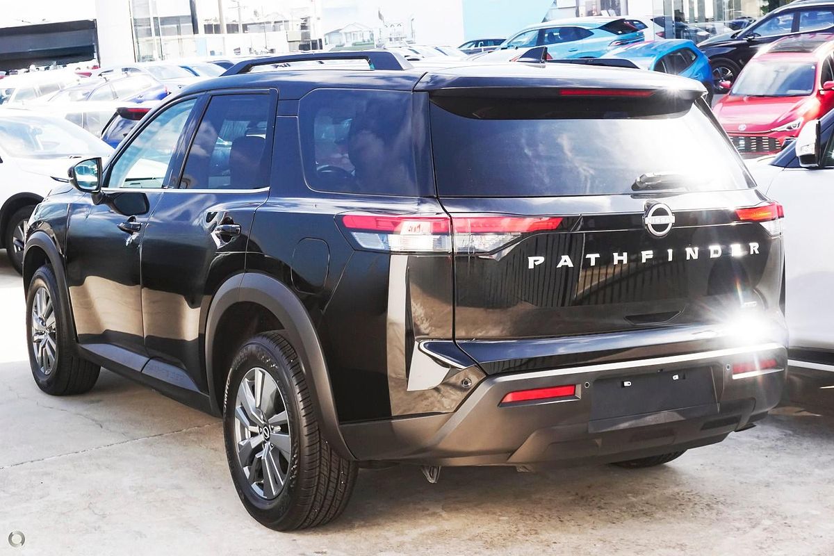 2024 Nissan Pathfinder ST-L R53