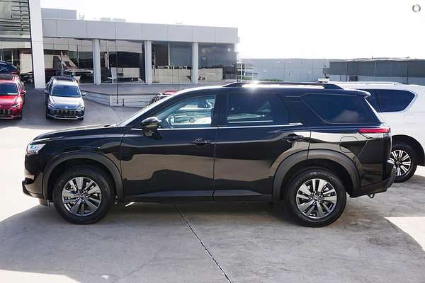 2024 Nissan Pathfinder ST-L R53