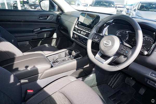 2024 Nissan Pathfinder ST-L R53