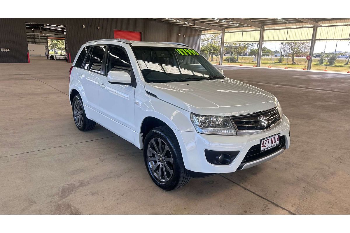 2015 Suzuki Grand Vitara Sport JB
