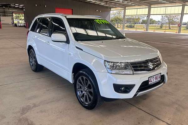 2015 Suzuki Grand Vitara Sport JB