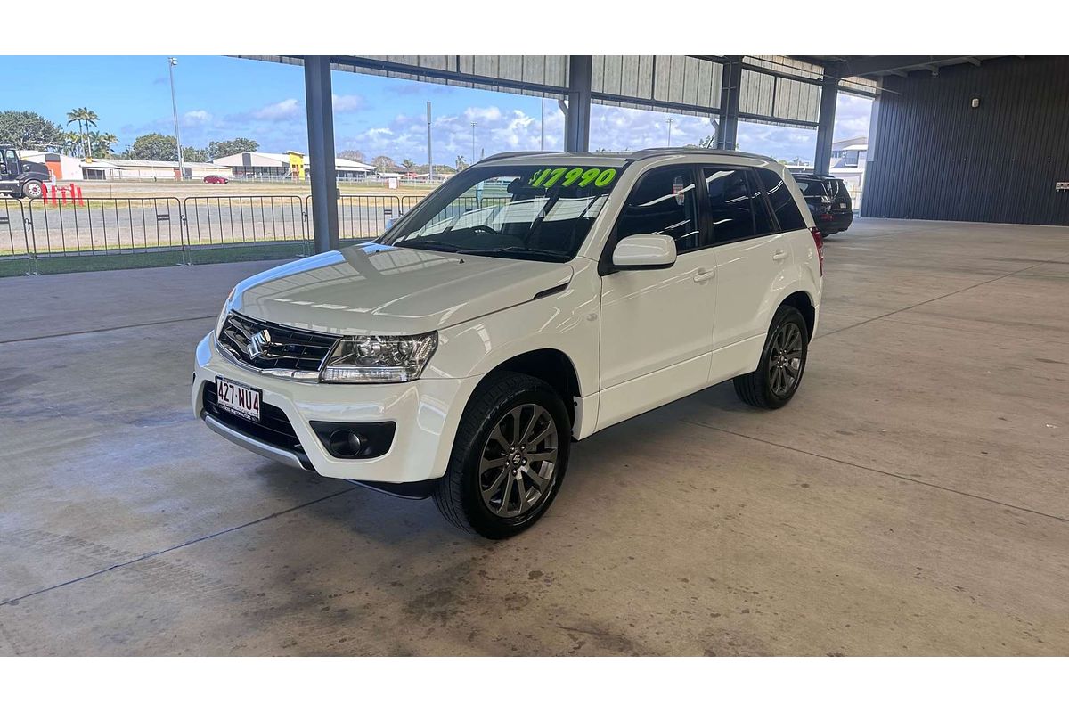 2015 Suzuki Grand Vitara Sport JB