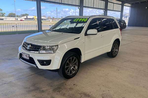 2015 Suzuki Grand Vitara Sport JB