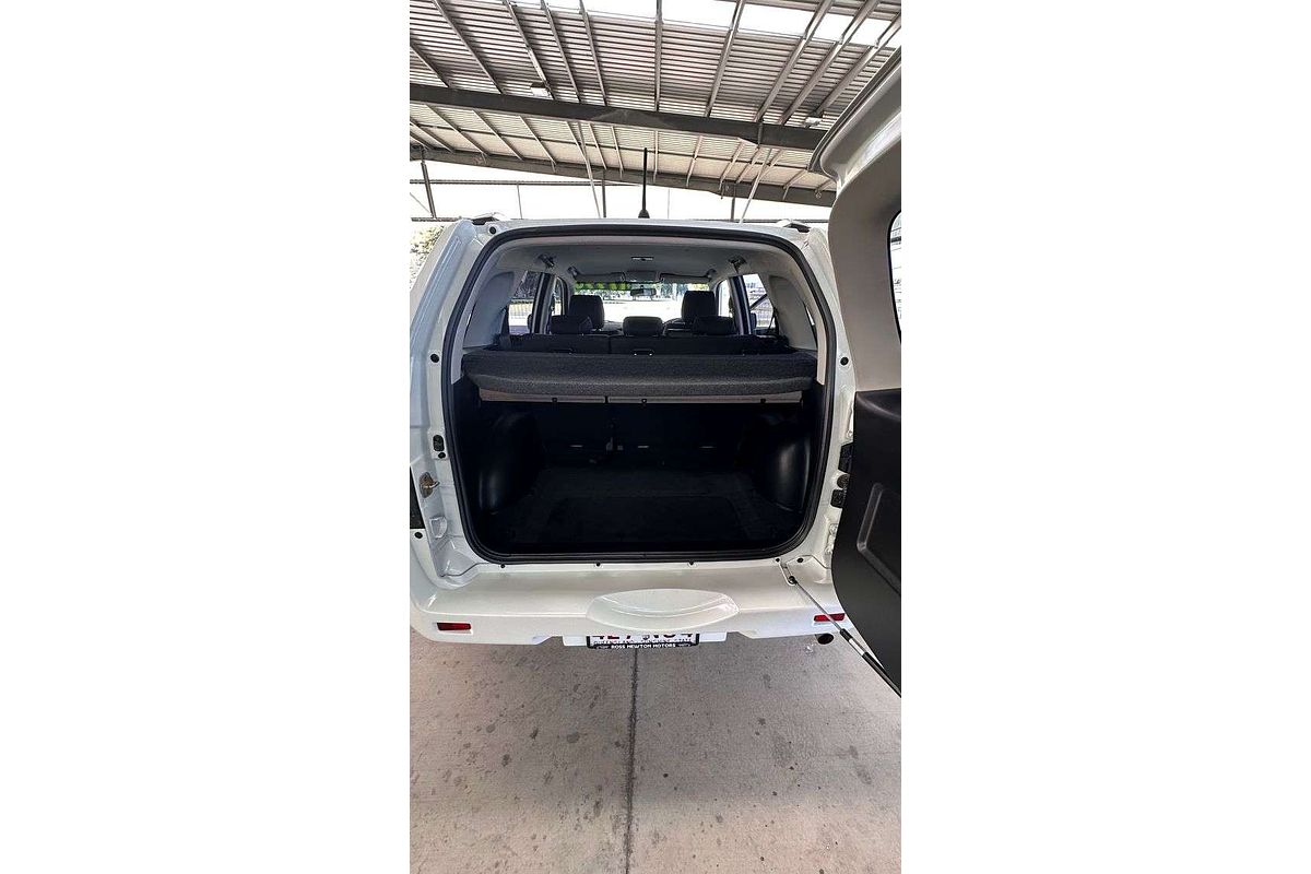 2015 Suzuki Grand Vitara Sport JB