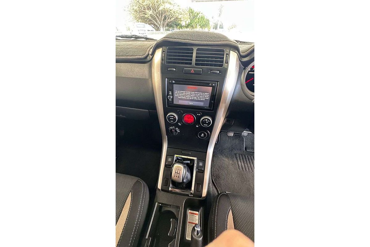 2015 Suzuki Grand Vitara Sport JB