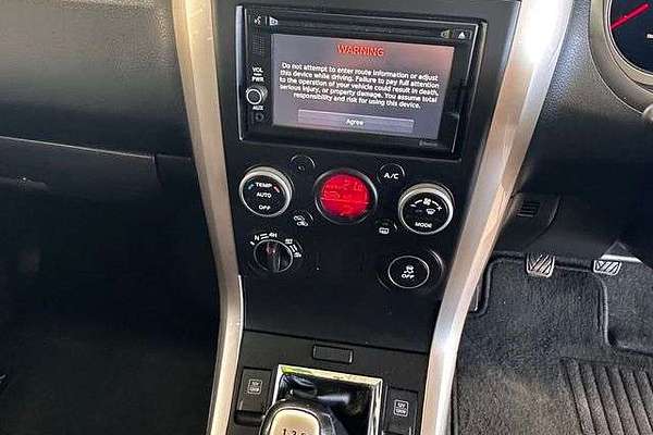 2015 Suzuki Grand Vitara Sport JB