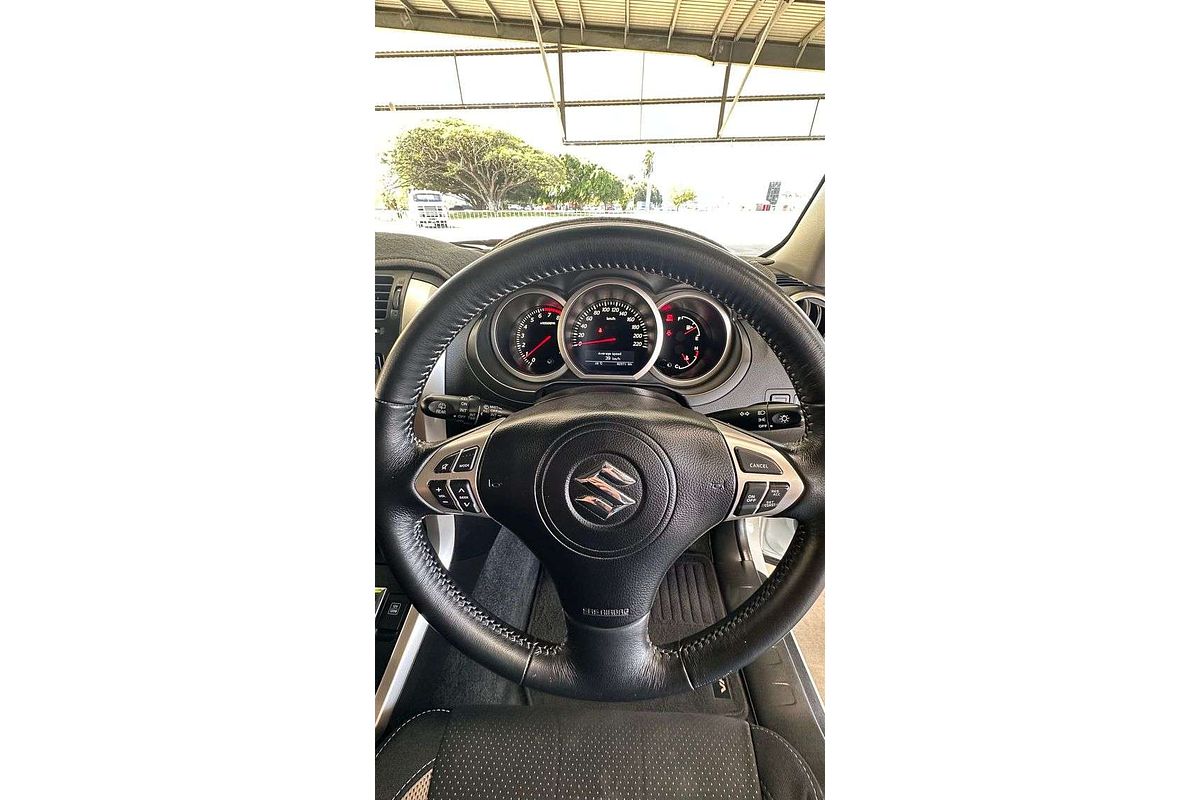 2015 Suzuki Grand Vitara Sport JB