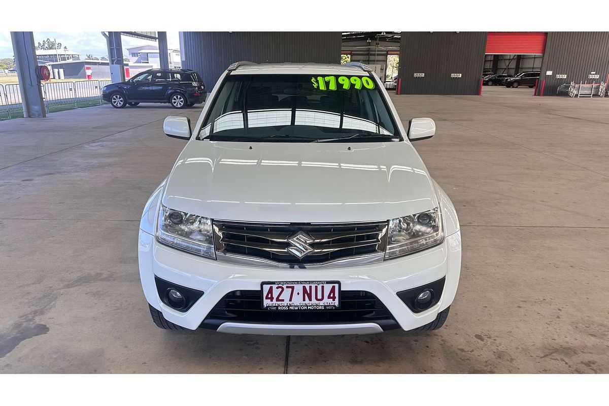 2015 Suzuki Grand Vitara Sport JB