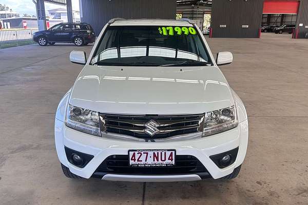 2015 Suzuki Grand Vitara Sport JB
