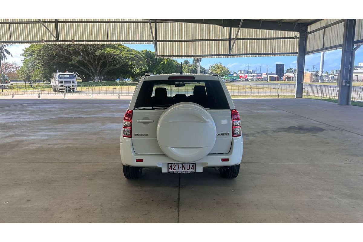 2015 Suzuki Grand Vitara Sport JB