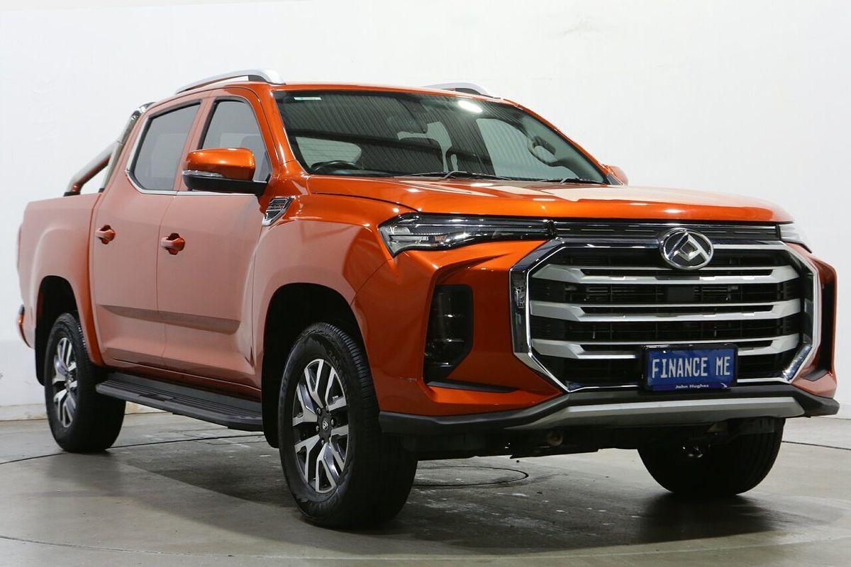 2023 LDV T60 Max PRO SK8C 4X4