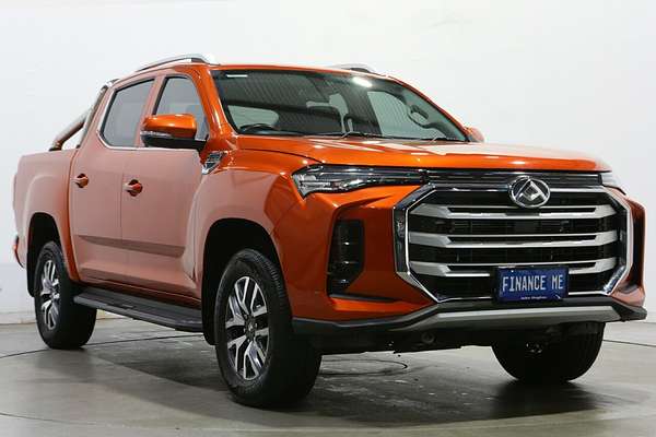 2023 LDV T60 Max PRO SK8C 4X4