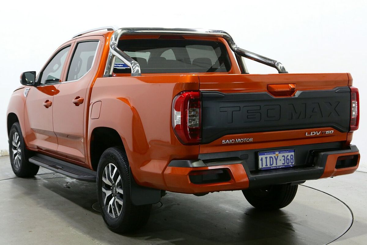 2023 LDV T60 Max PRO SK8C 4X4