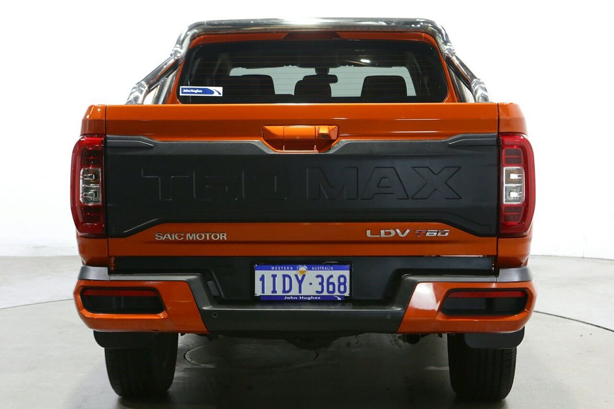 2023 LDV T60 Max PRO SK8C 4X4