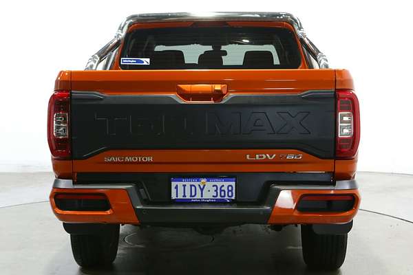 2023 LDV T60 Max PRO SK8C 4X4