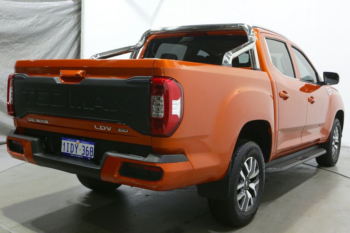 2023 LDV T60 Max PRO SK8C 4X4