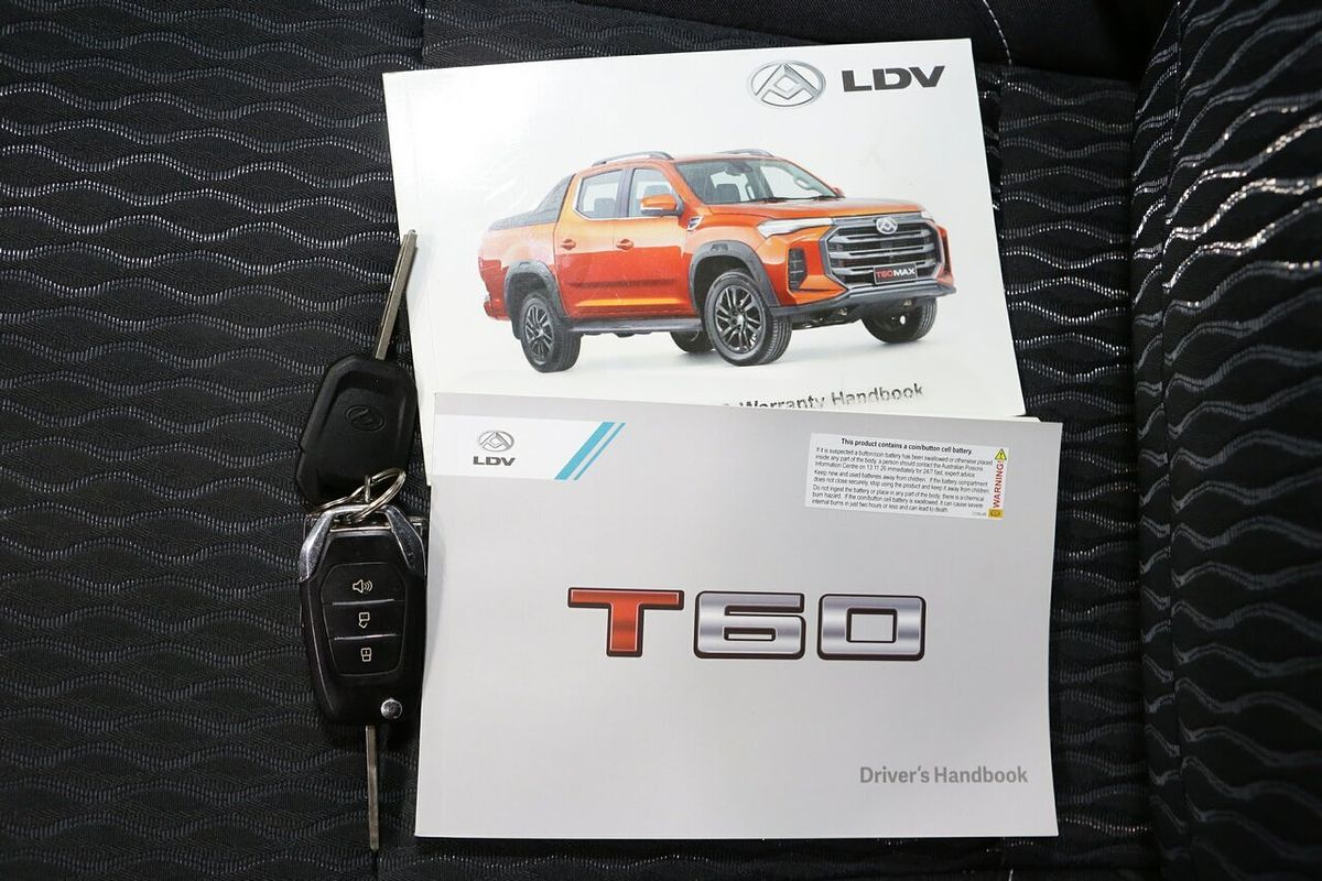2023 LDV T60 Max PRO SK8C 4X4