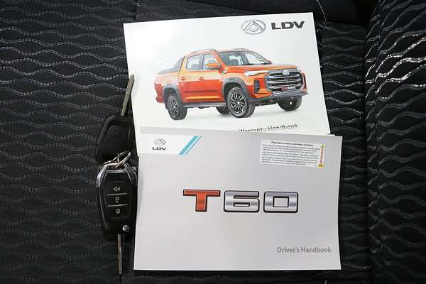 2023 LDV T60 Max PRO SK8C 4X4