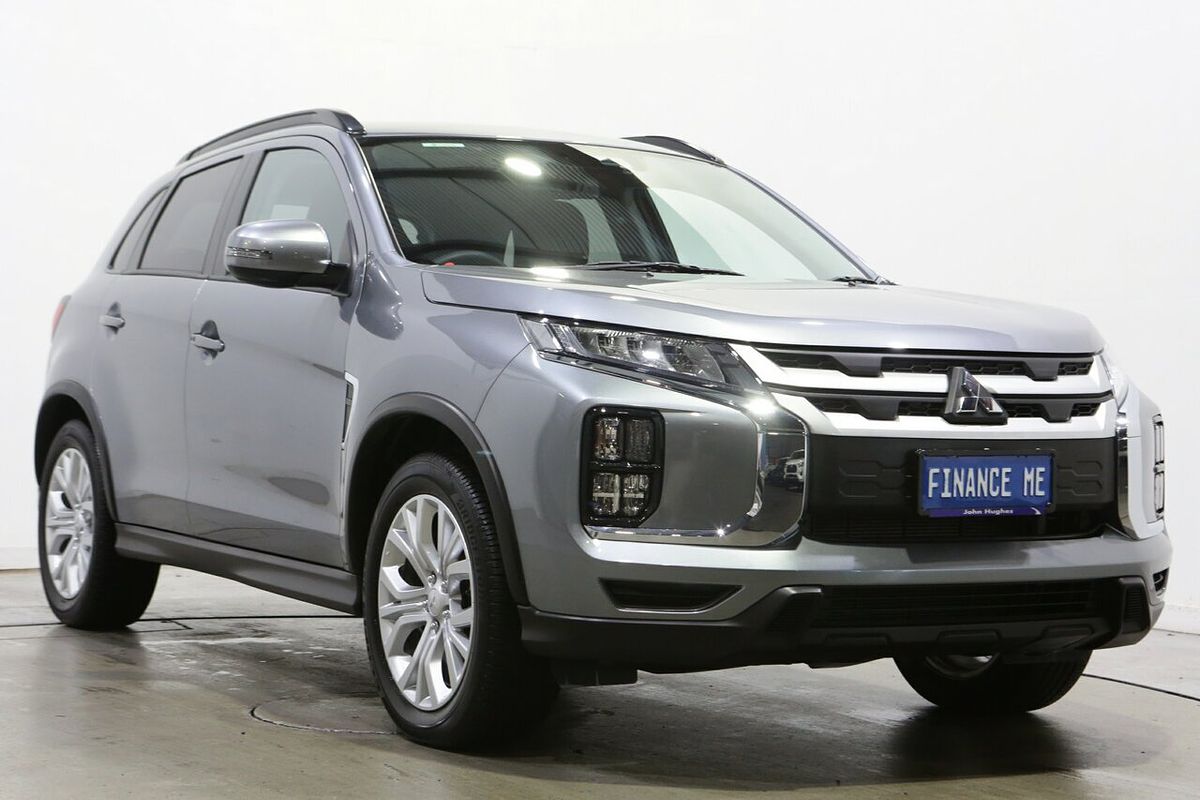 2024 Mitsubishi ASX LS XD