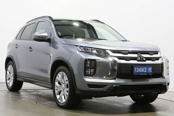 2024 Mitsubishi ASX LS XD