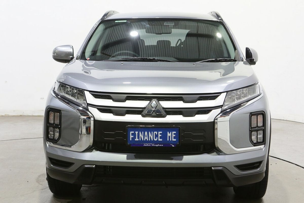 2024 Mitsubishi ASX LS XD