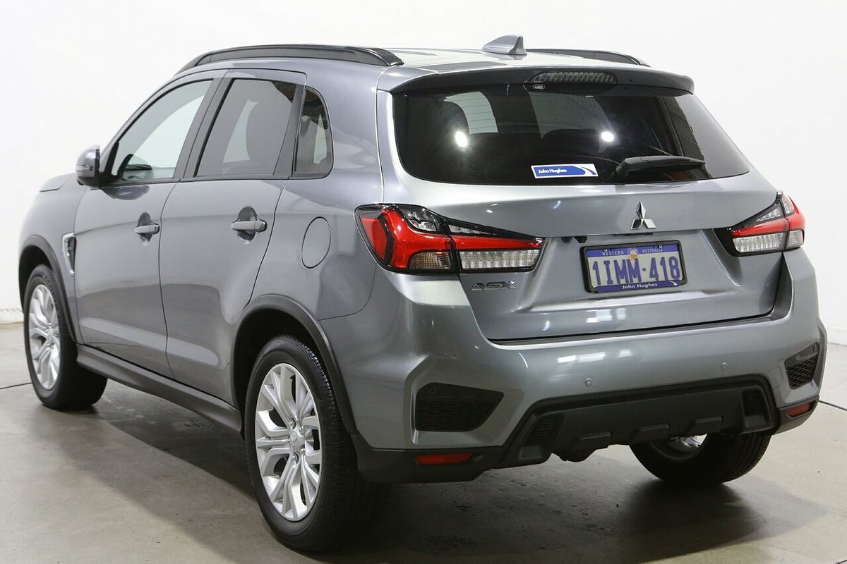 2024 Mitsubishi ASX LS XD