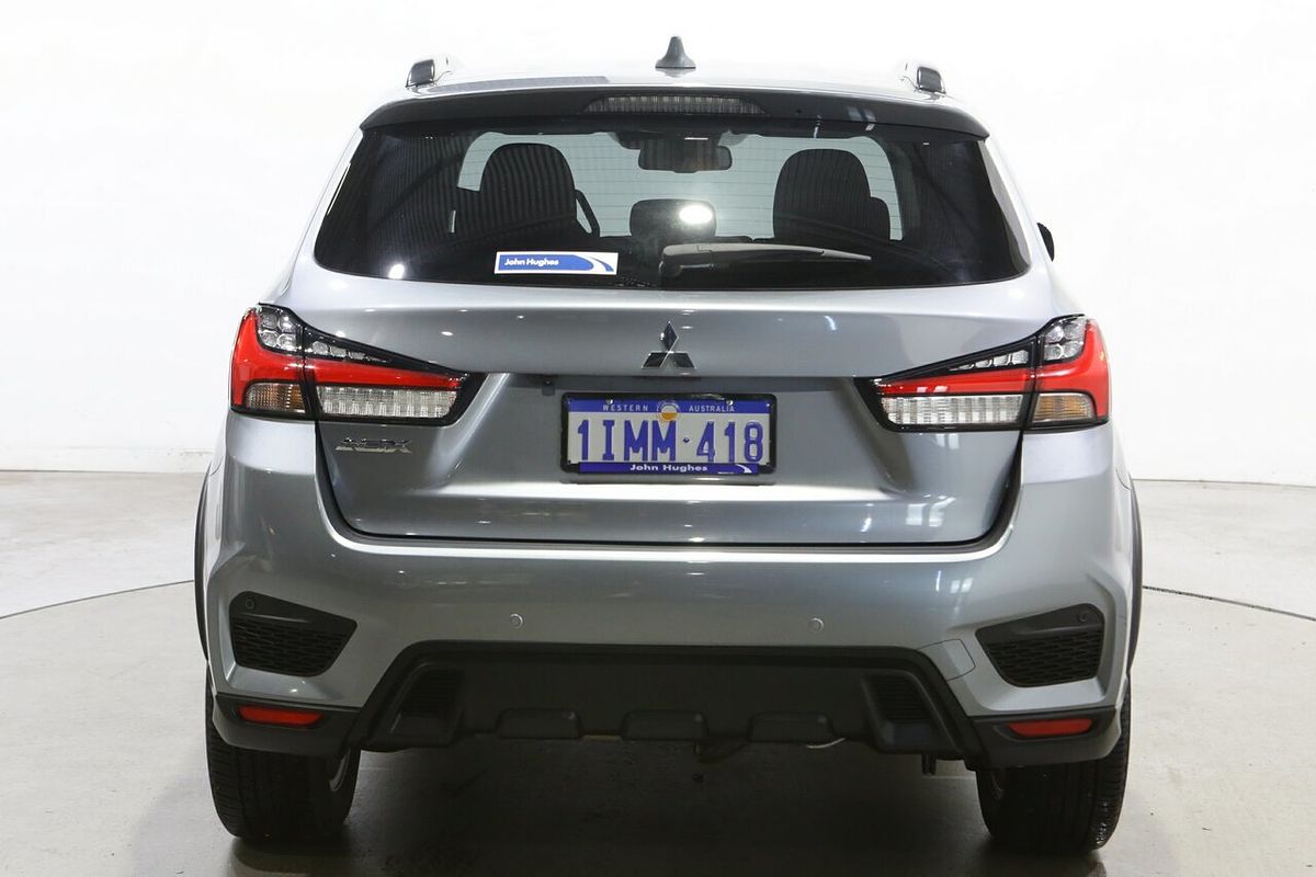 2024 Mitsubishi ASX LS XD