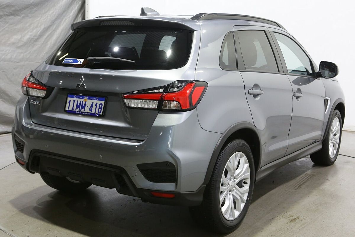 2024 Mitsubishi ASX LS XD