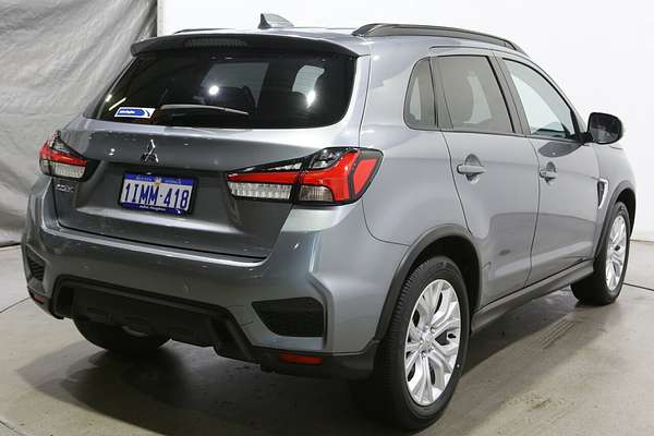 2024 Mitsubishi ASX LS XD