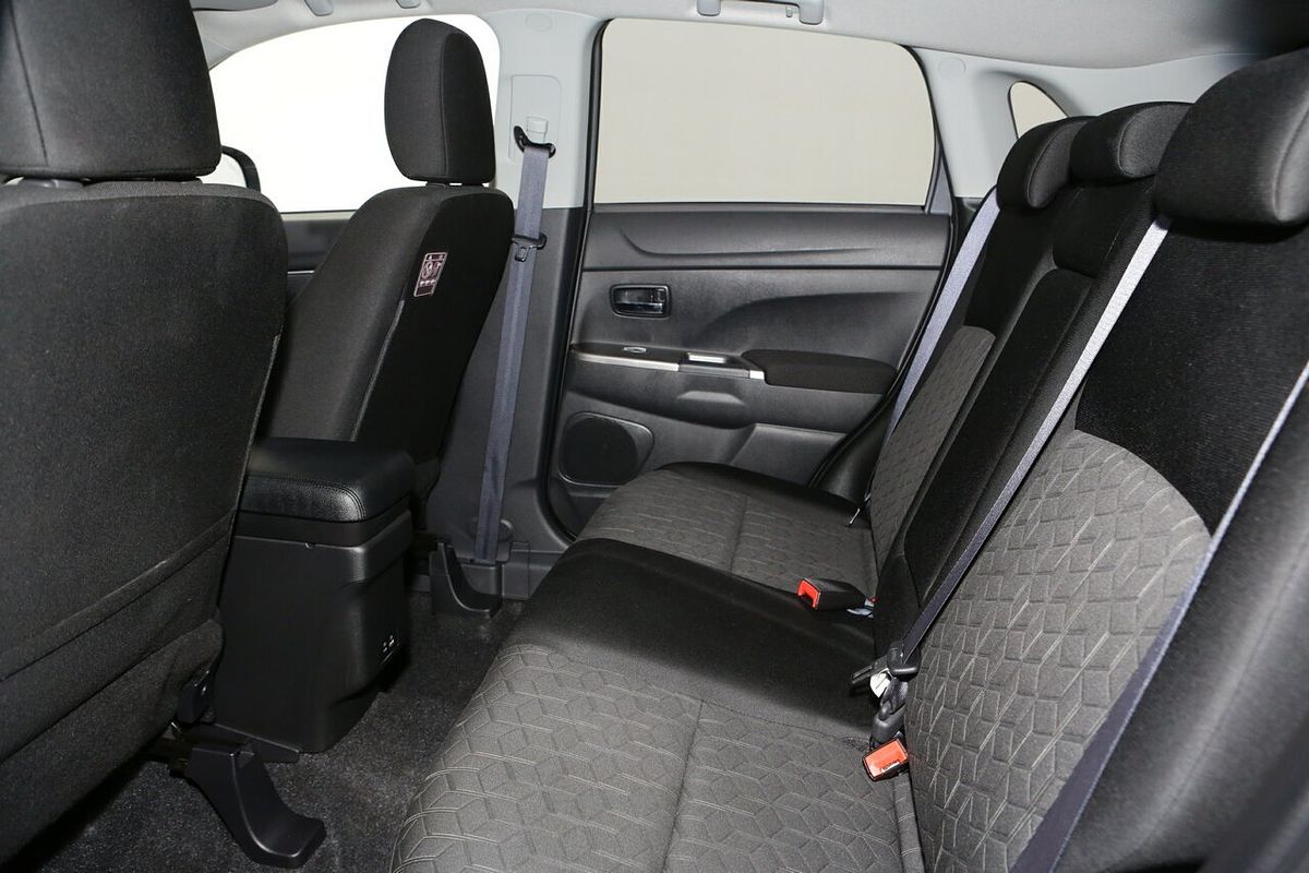 2024 Mitsubishi ASX LS XD