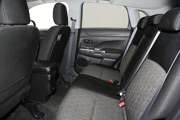 2024 Mitsubishi ASX LS XD