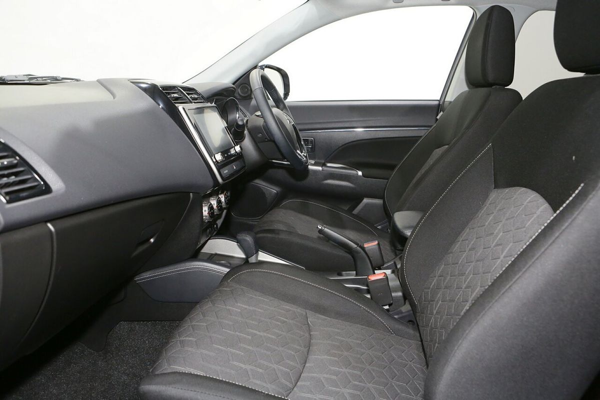 2024 Mitsubishi ASX LS XD