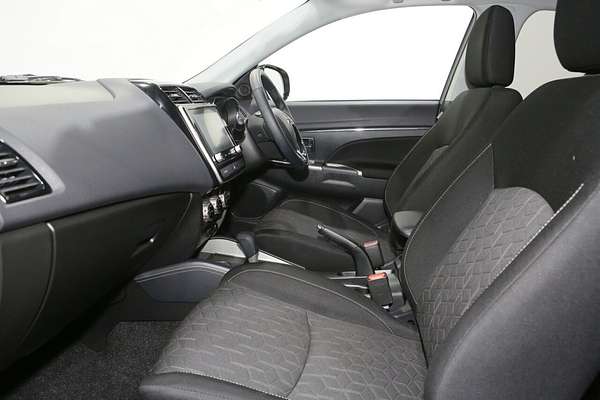 2024 Mitsubishi ASX LS XD
