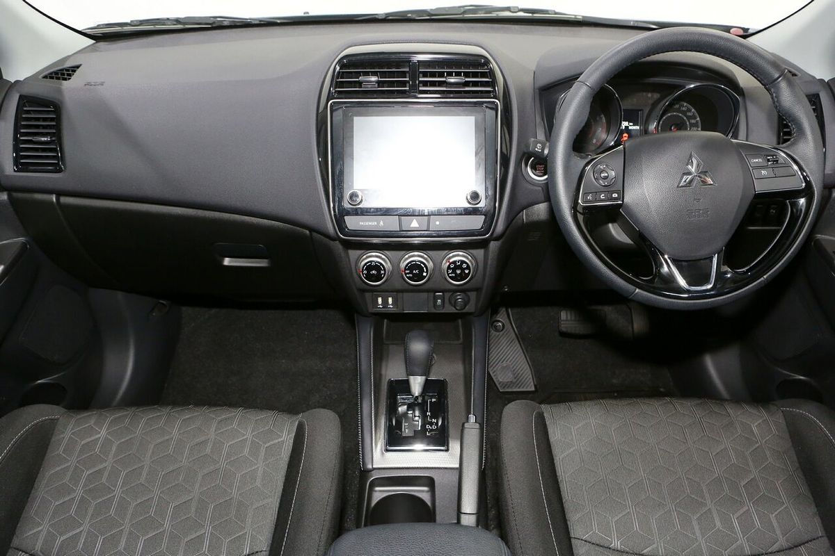2024 Mitsubishi ASX LS XD