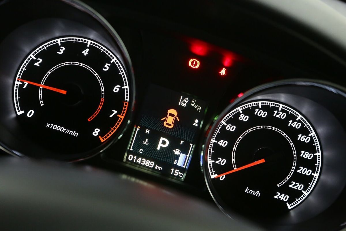 2024 Mitsubishi ASX LS XD