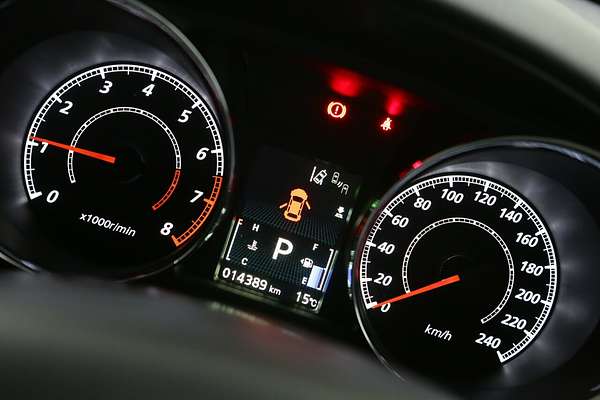 2024 Mitsubishi ASX LS XD
