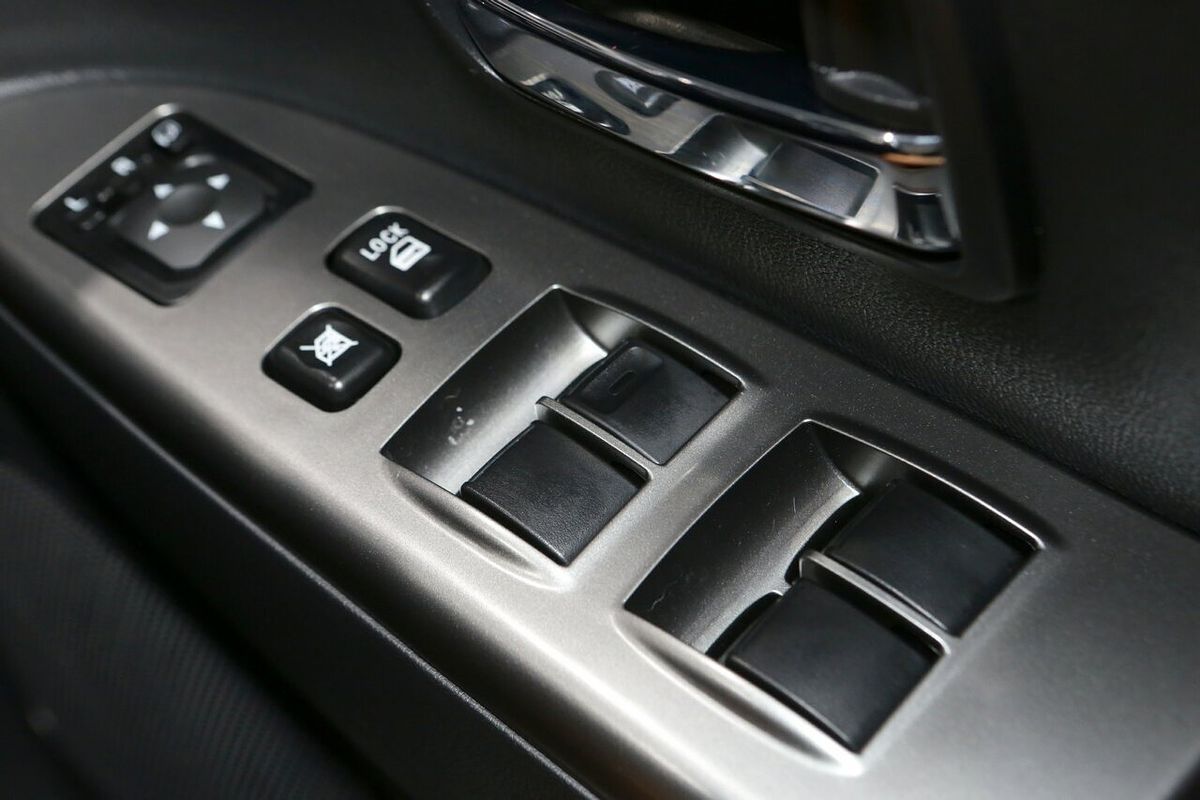 2024 Mitsubishi ASX LS XD