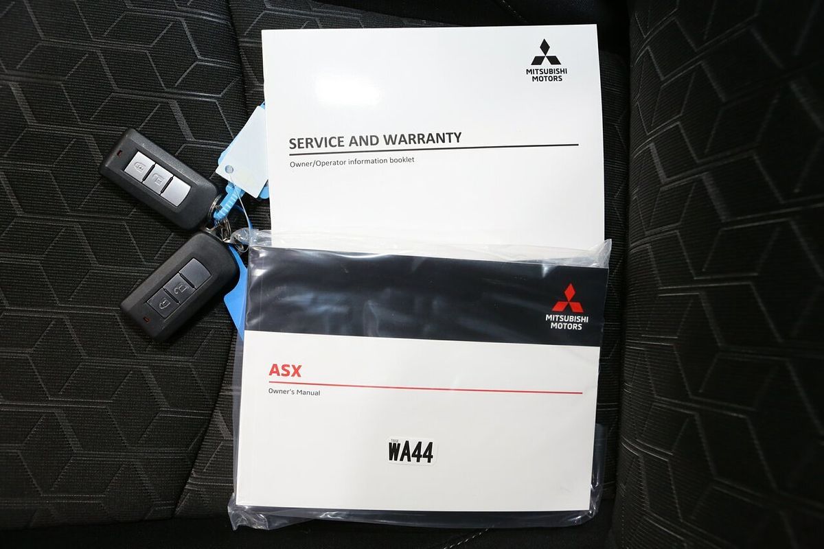 2024 Mitsubishi ASX LS XD
