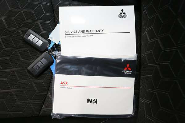 2024 Mitsubishi ASX LS XD
