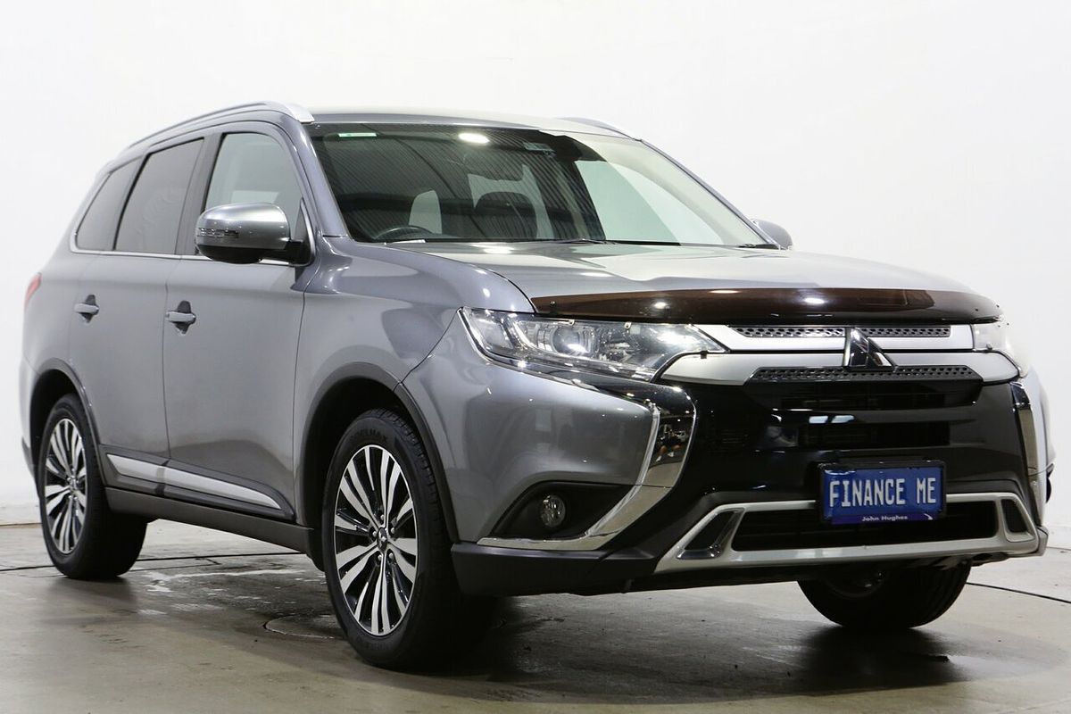 2019 Mitsubishi Outlander LS ZL