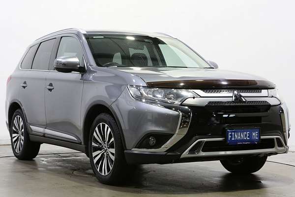 2019 Mitsubishi Outlander LS ZL
