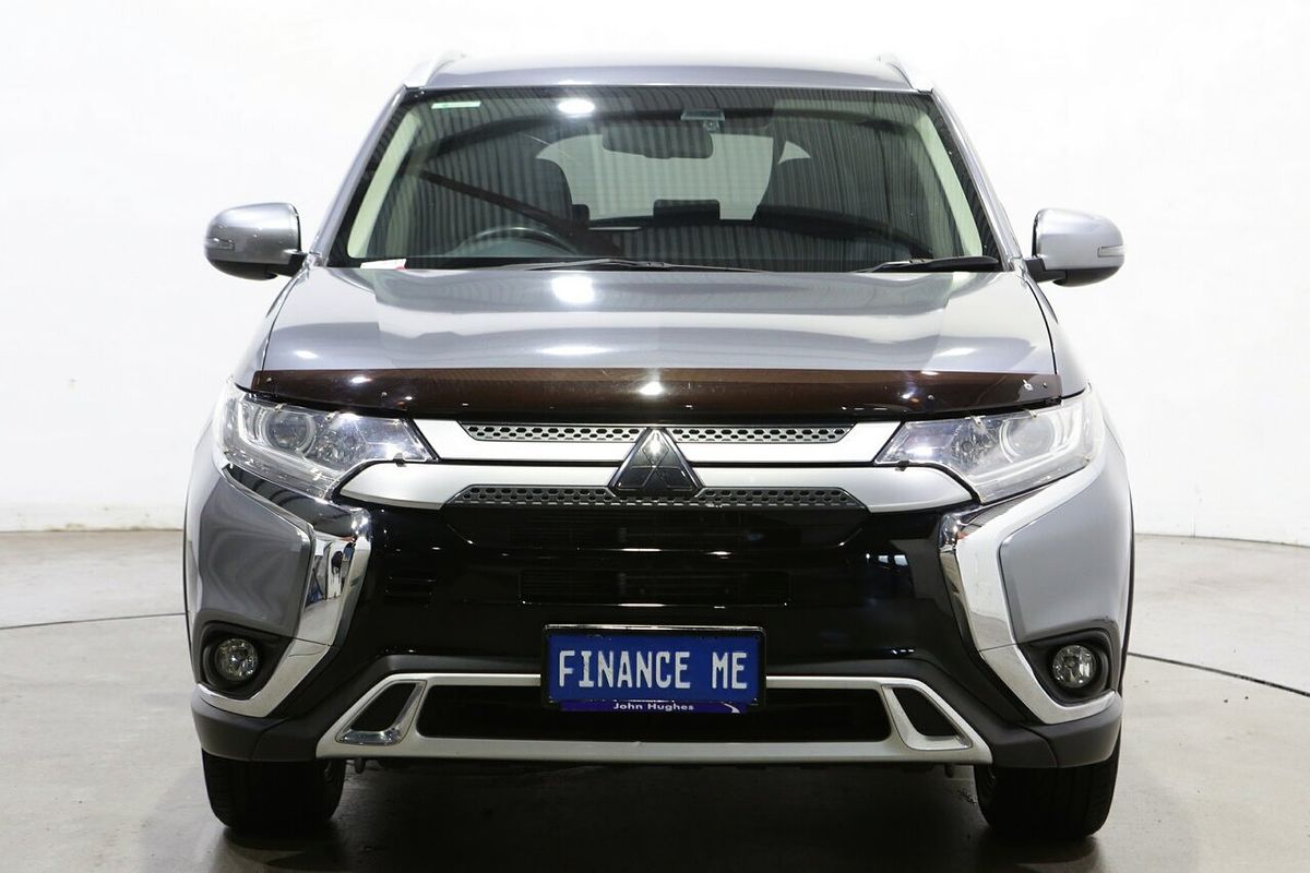 2019 Mitsubishi Outlander LS ZL