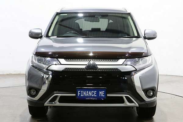 2019 Mitsubishi Outlander LS ZL